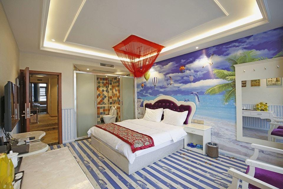 Kaile Theme Hotel Hotel in Chengdu