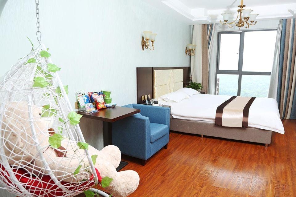 World Theme Hotel Hotel in Chengdu