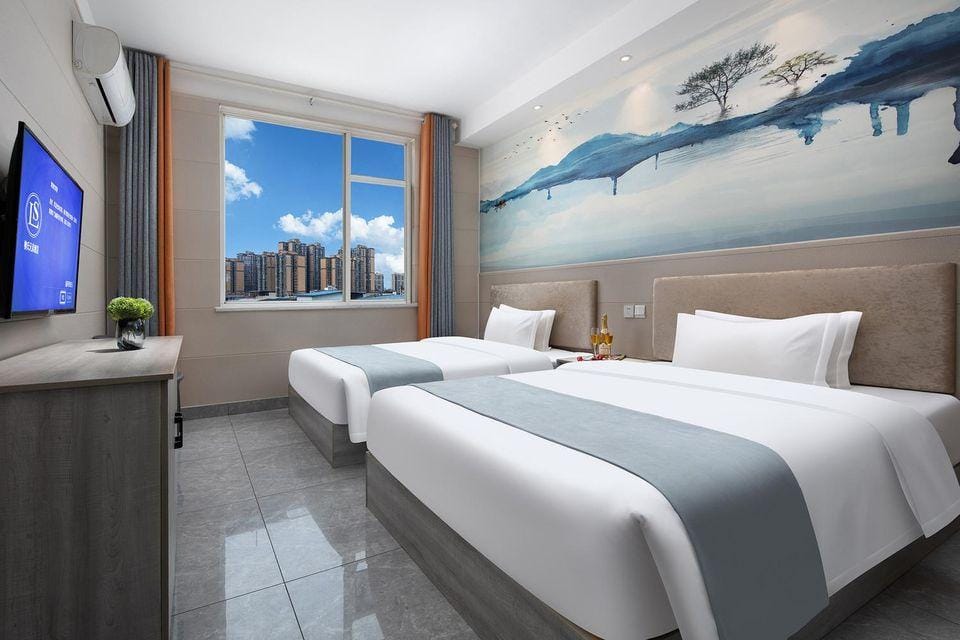 Chengdu Meiquan Apartment Hotel in Chengdu