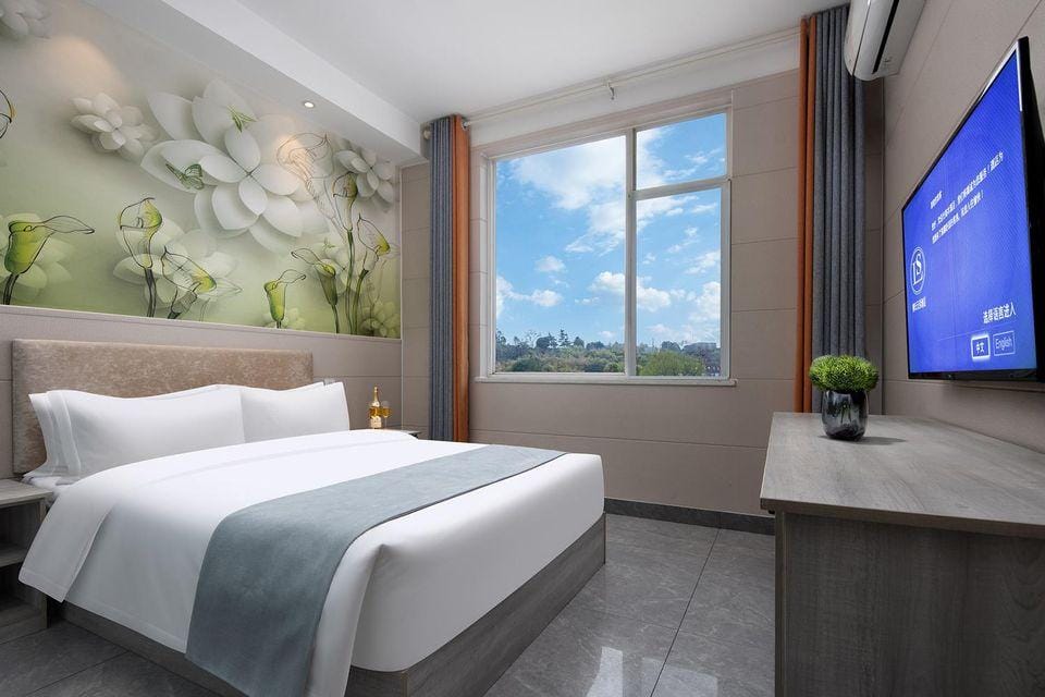 Chengdu Meiquan Apartment Hotel in Chengdu