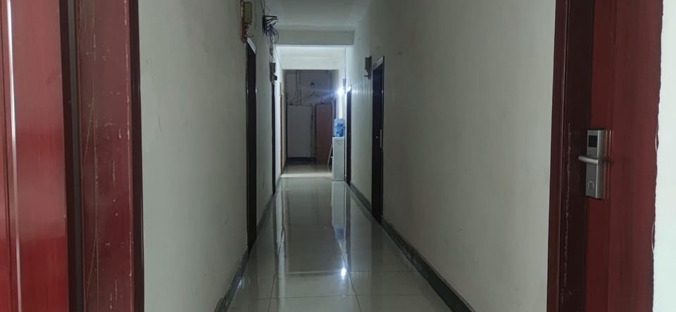 Mingdu Business Apartment Hotel in Chengdu