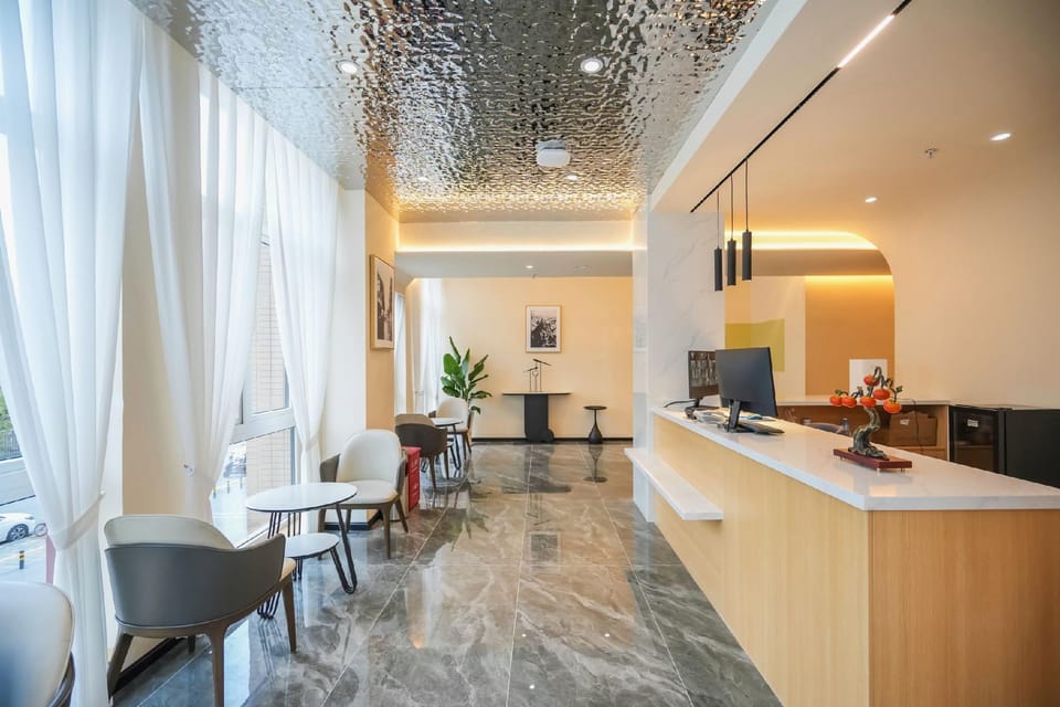 Chengdu Wanbaili Hotel Hotel in Chengdu