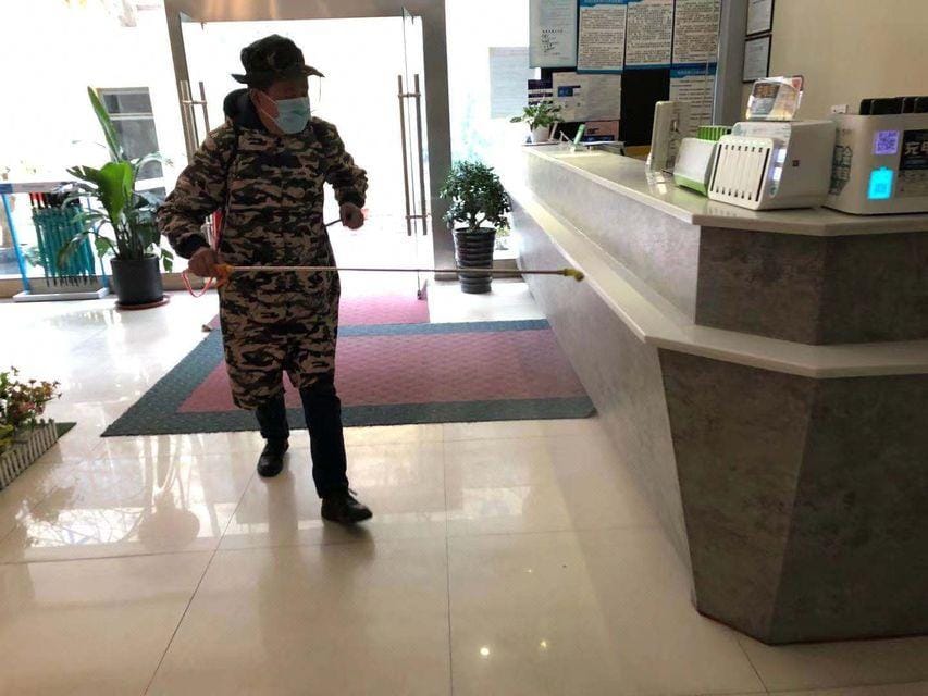 Chengdu Yijia Express Hotel Hotel in Chengdu