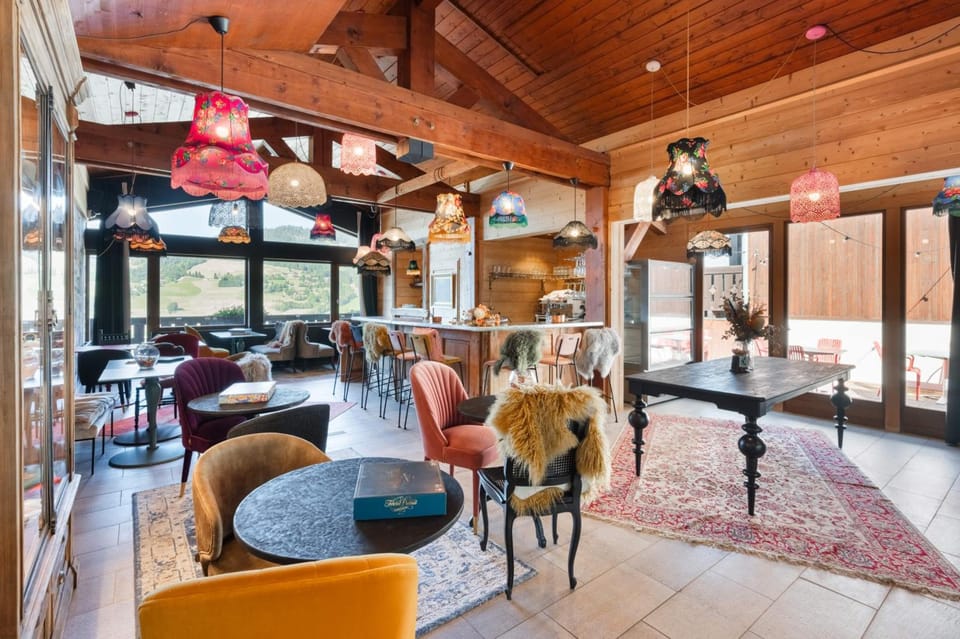 Mamie Megeve Hotel Hotel in Megève