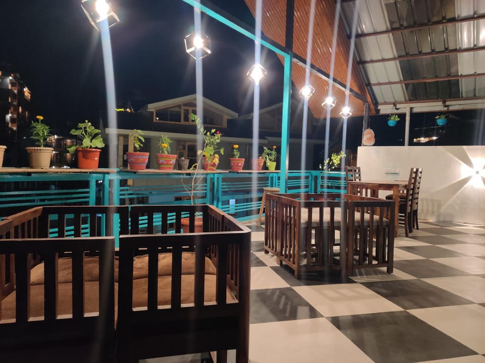 Hostel 360 Degree Kasol Hostel in Himachal Pradesh