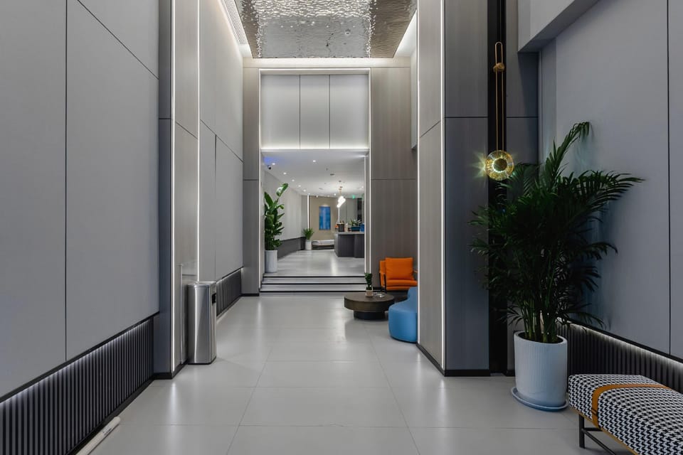 City House Collection Hotel (Mingguang Railway Station) Hotel in Jiangsu