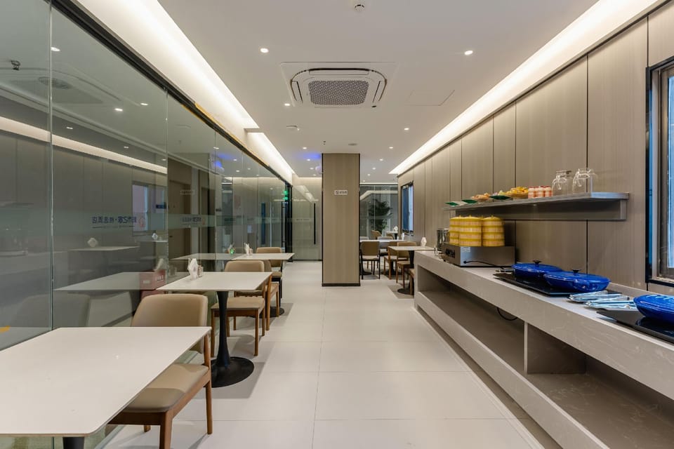 City House Collection Hotel (Mingguang Railway Station) Hotel in Jiangsu