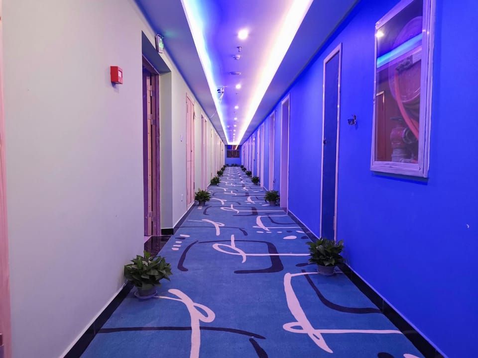 City Home Hotel (Cangzhou International Shopping Mall Branch) Hotel in Nanjing