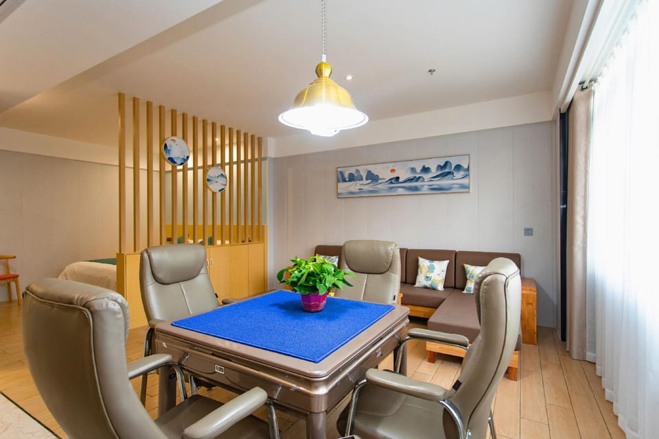 City Home Hotel (Lu'an Youran Lanxi Branch) Hotel in Jiangsu