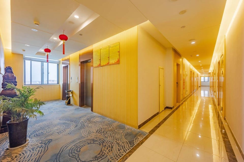 City Home Hotel (Shouxian Lushan Industrial Park Branch) Hotel in Jiangsu