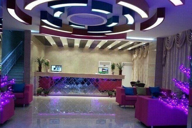 Hushangyuan Theme Hostel Hotel in Shanghai