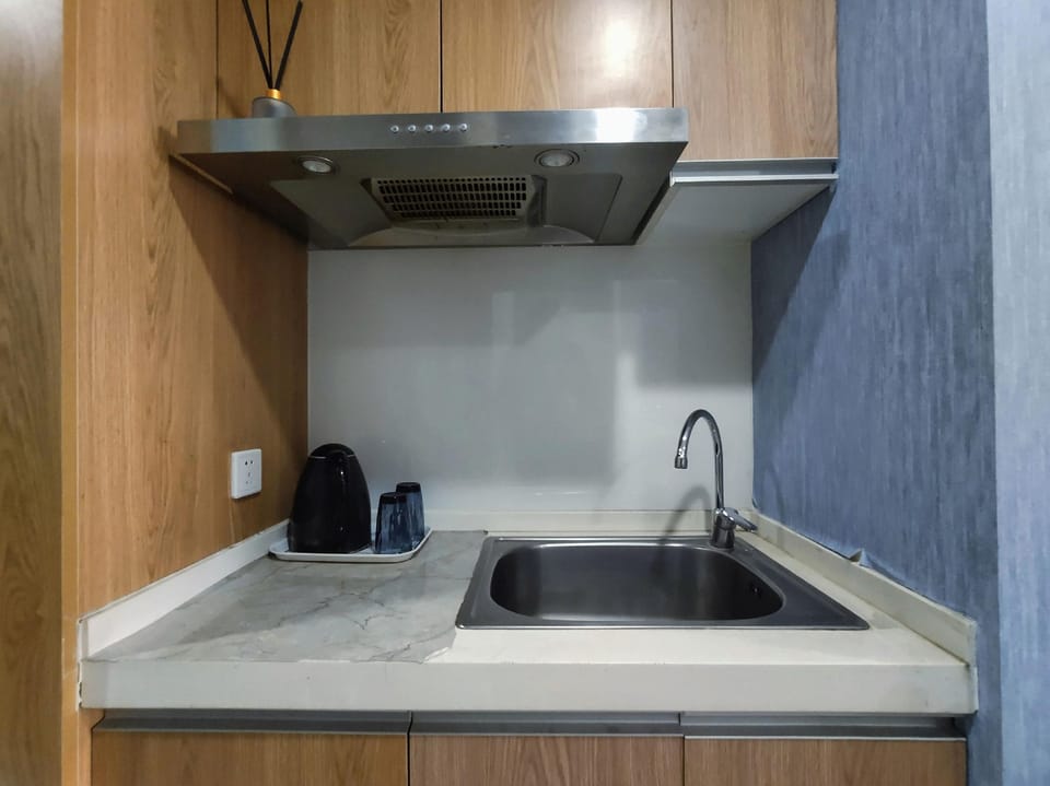 Orange Xinyue Fashion Apartment (Jiangning Wanda Plaza Dongshan Subway Station Branch) Hotel in Nanjing