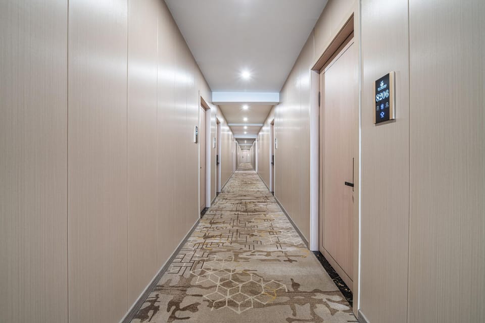Lishui Orange Business Hotel Hotel in Zhejiang