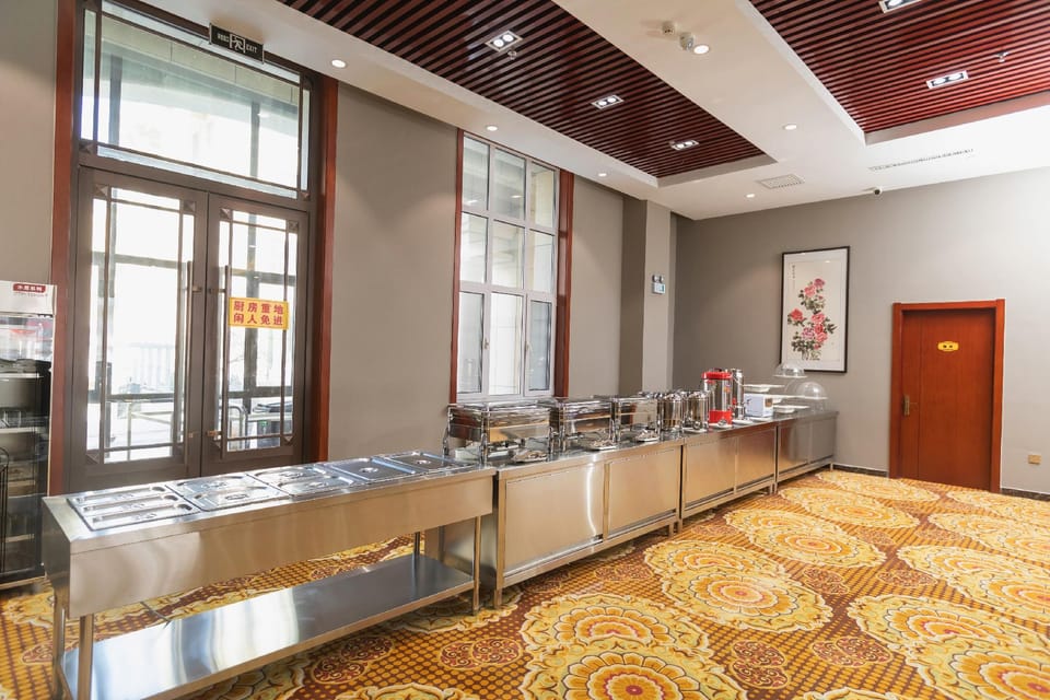 Chifeng Dehang Hotel Hotel in China