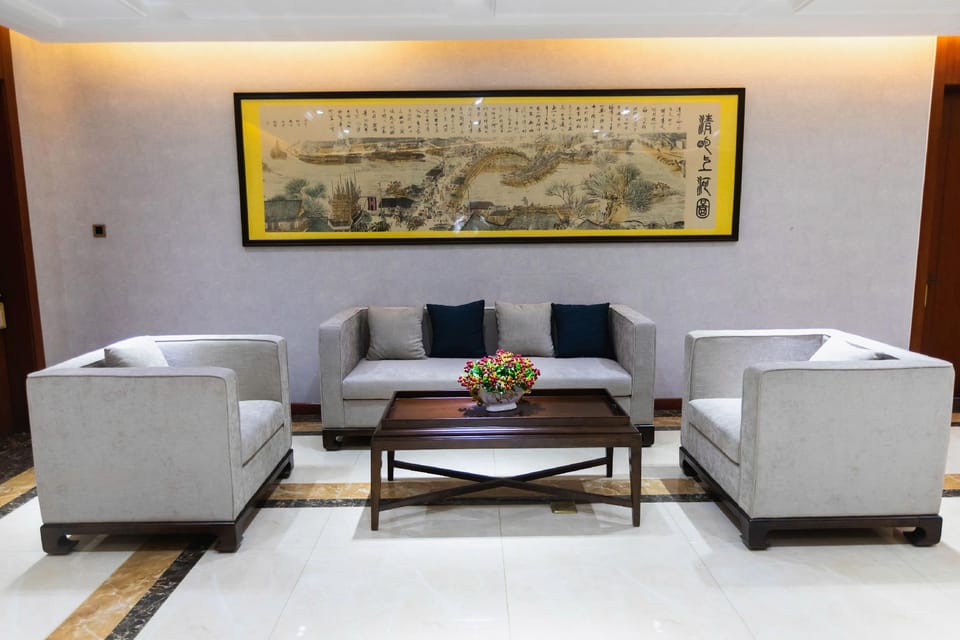 Chifeng Dehang Hotel Hotel in China