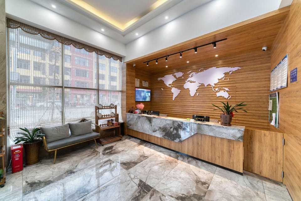 Chuang e Jias Shanging Hotel (Zherong North Wenchang Road) Hotel in Zhejiang