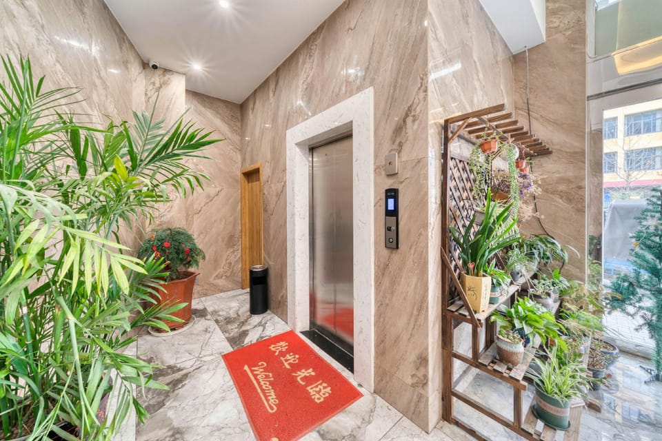 Chuang e Jias Shanging Hotel (Zherong North Wenchang Road) Hotel in Zhejiang