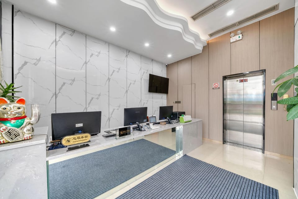 Chuang e Jia Yaxin Hotel (Tonglu passenger transport center store) Hotel in Hangzhou