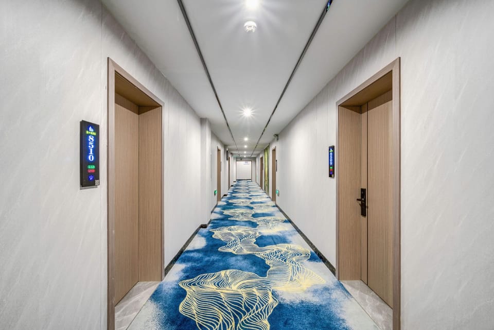 Chuang e Jia Yaxin Hotel (Tonglu passenger transport center store) Hotel in Hangzhou