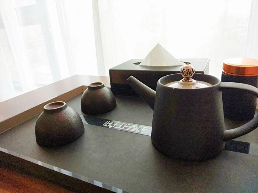 This Yin Hotel (Hangzhou Fengqing Avenue Branch) Hotel in Hangzhou