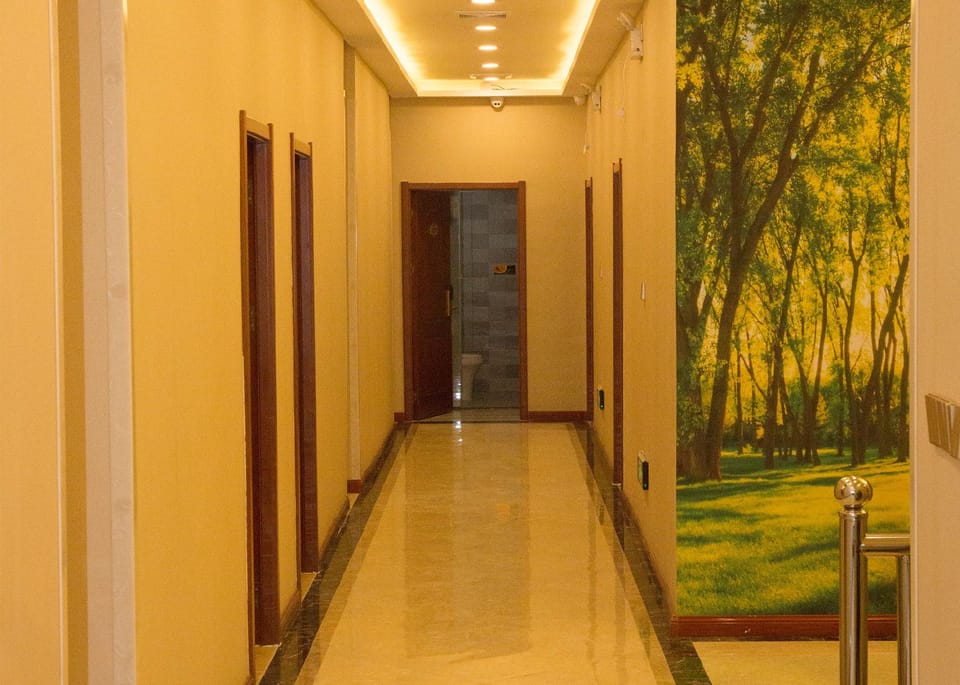 Datong Yueting Holiday Hotel Hotel in China