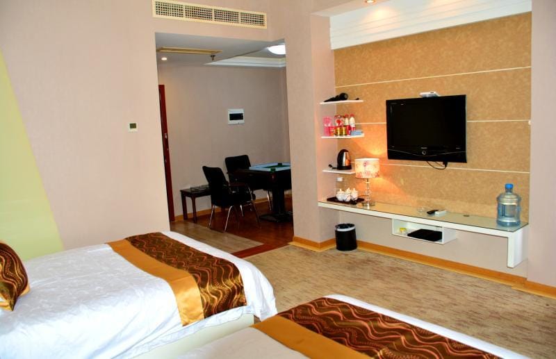 Daishan jun to business hotel Hotel in Zhejiang