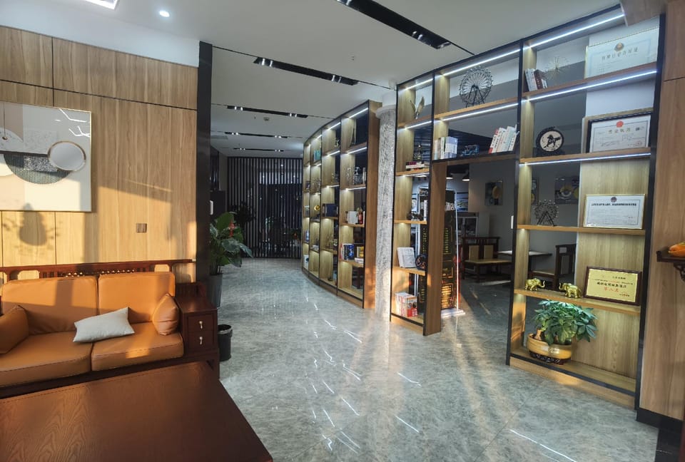 Dangtuona Hotel Hotel in Nanjing