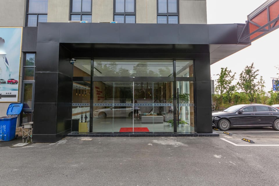 Ding Sheng Hotel Hotel in Hangzhou