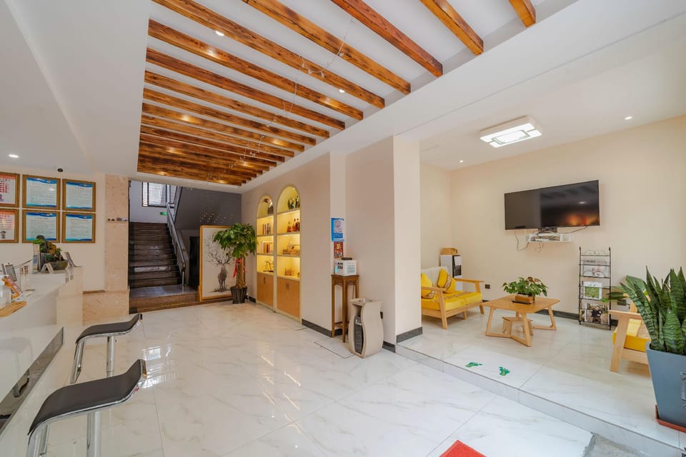 Deqing xinyi theme hotel Hotel in Hangzhou