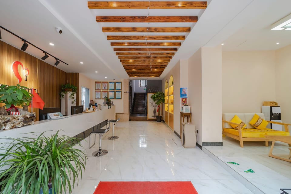Deqing xinyi theme hotel Hotel in Hangzhou