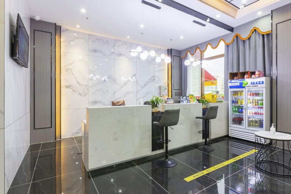 Dibowan Holiday Apartment Hotel in Guangdong