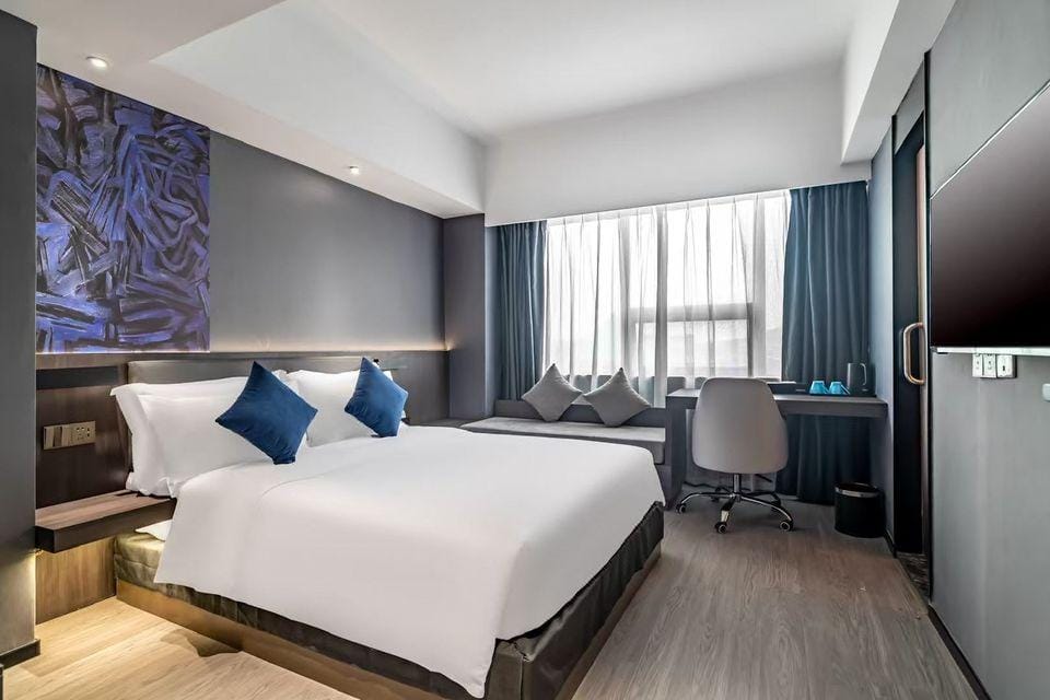 Shenzhen Dinghao Hotel Hotel in Shenzhen