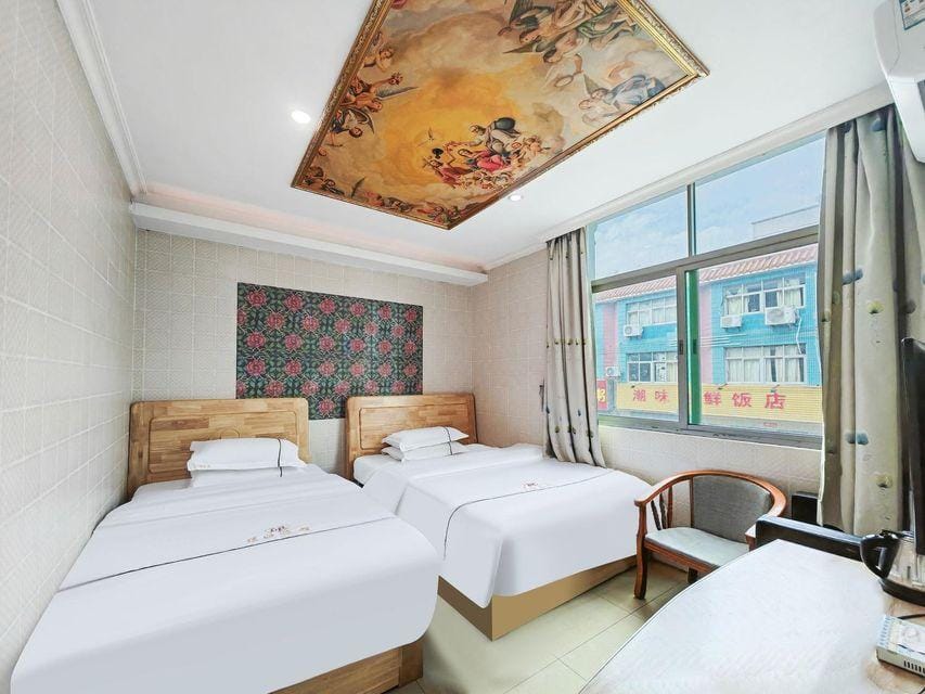 Shenzhen Dinghao Hotel Hotel in Shenzhen