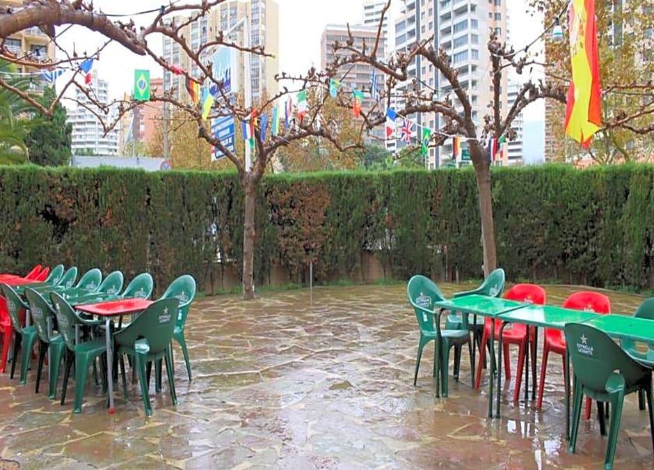 Apartamentos Alpha Hotel in Benidorm