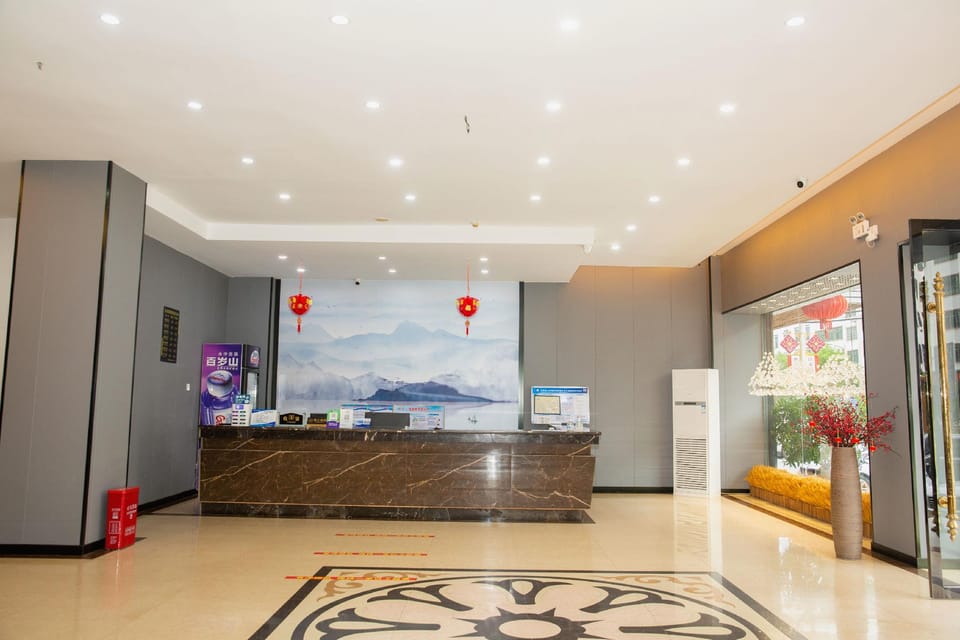 Longxiang Select Hotel Hotel in China