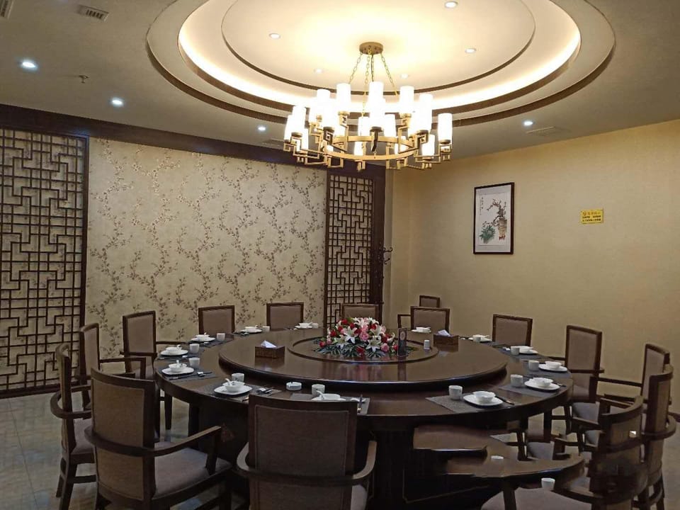 Dingyuanziqiao International Hotel Hotel in Jiangsu