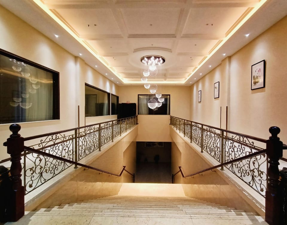 Dingyuanziqiao International Hotel Hotel in Jiangsu