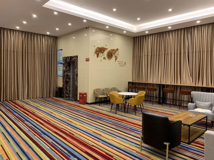 Dongguan Aimu Theme Hotel Hotel in Guangzhou