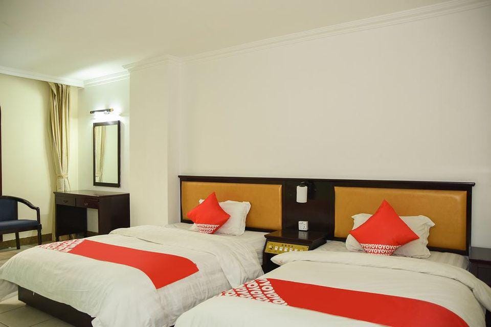 Hai'ao Hostel Hotel in Guangzhou
