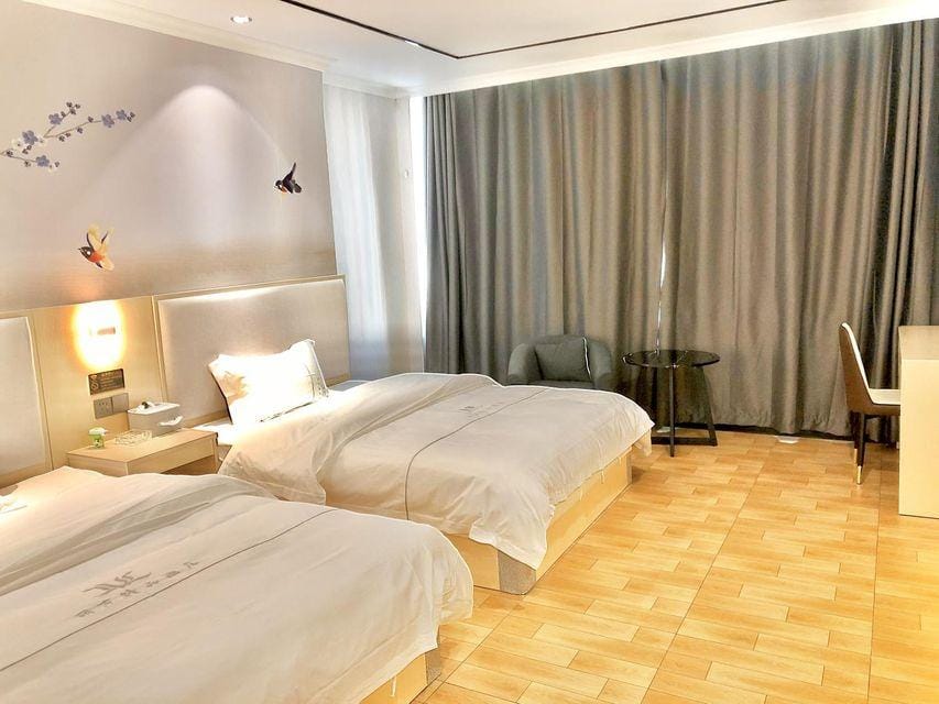 Lidong Boutique Hotel Hotel in Guangzhou
