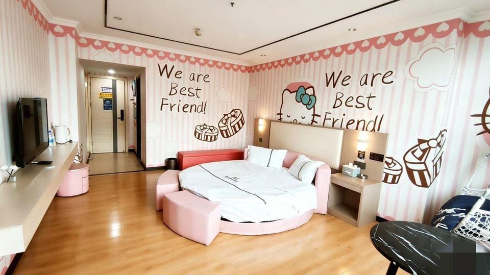 Lidong Boutique Hotel Hotel in Guangzhou