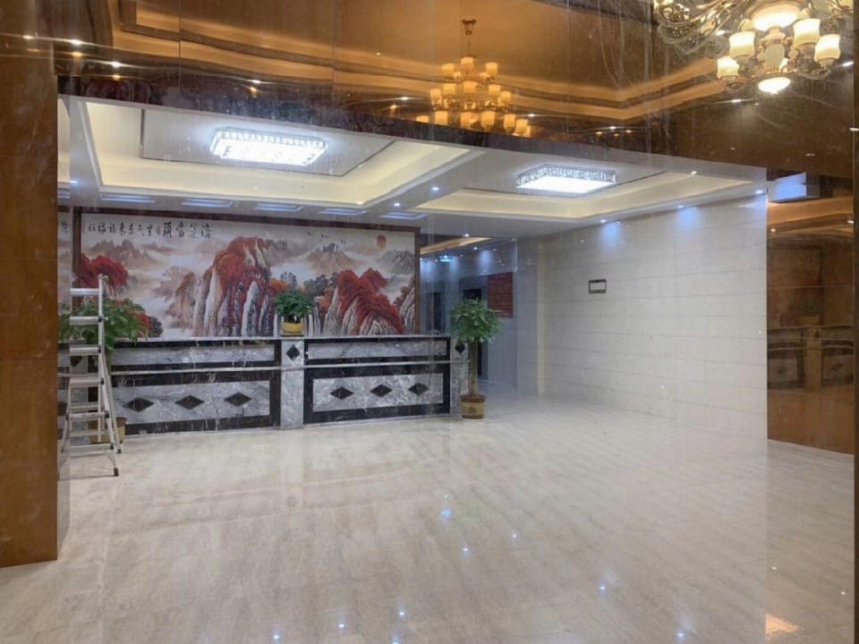 Songhu Holiday Hotel Hotel in Guangzhou