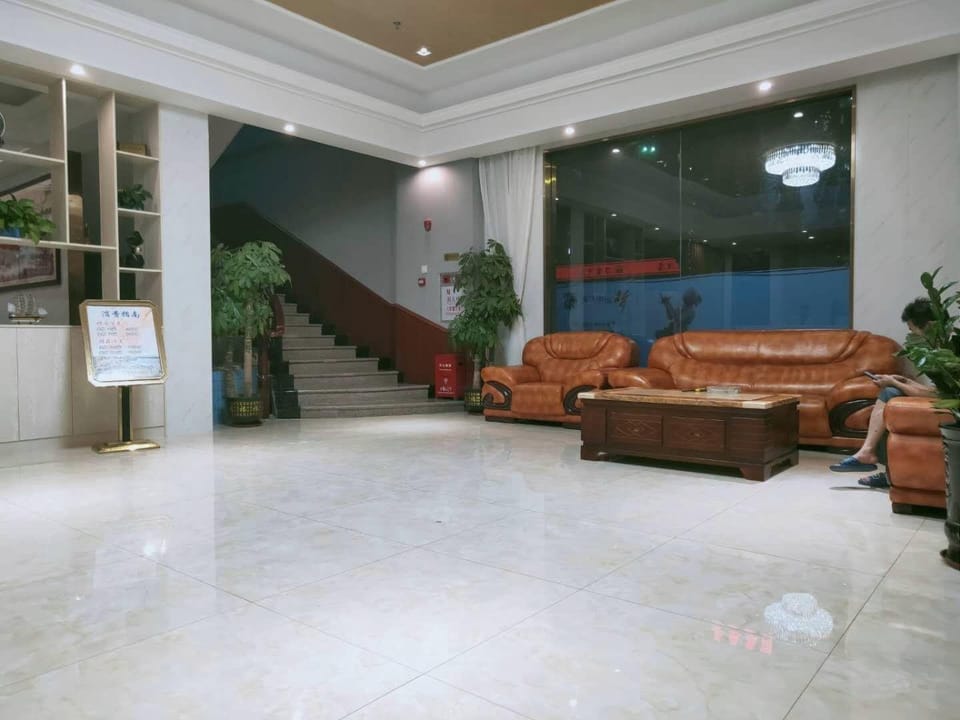 Wanbao Hotel Dongguan Hotel in Guangzhou