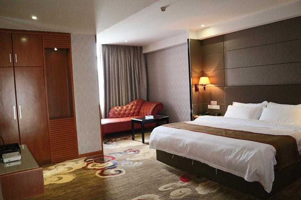 Wanhu business hotel Hotel in Guangzhou