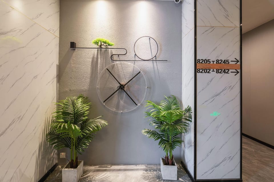 Yamei Intelligent Hotel Hotel in Shenzhen