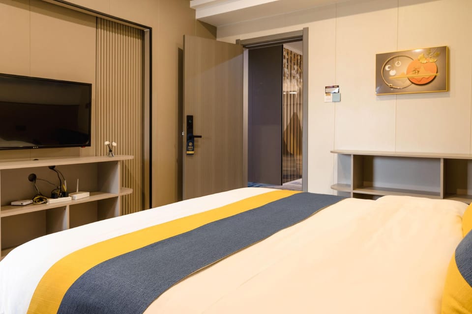 Donghai County Panoramic Luxury Hotel Hotel in Jiangsu