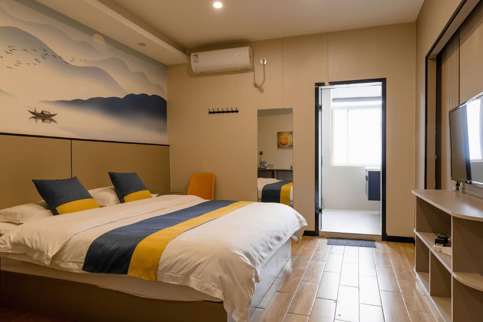 Donghai County Panoramic Luxury Hotel Hotel in Jiangsu