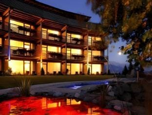 Holzhotel Forsthofalm Hotel in Salzburgerland