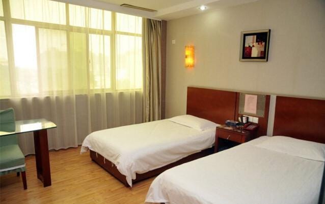 BO MAN HOTEL Hotel in Shandong