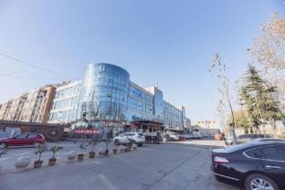 Urban Garden Hotel (Linxi Eleventh Road Branch) Hotel in Jiangsu